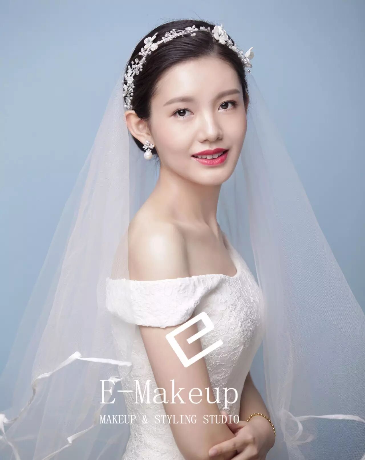 新娘攻略丨成为完美新娘,从选一条好头纱开始(文末有福利)