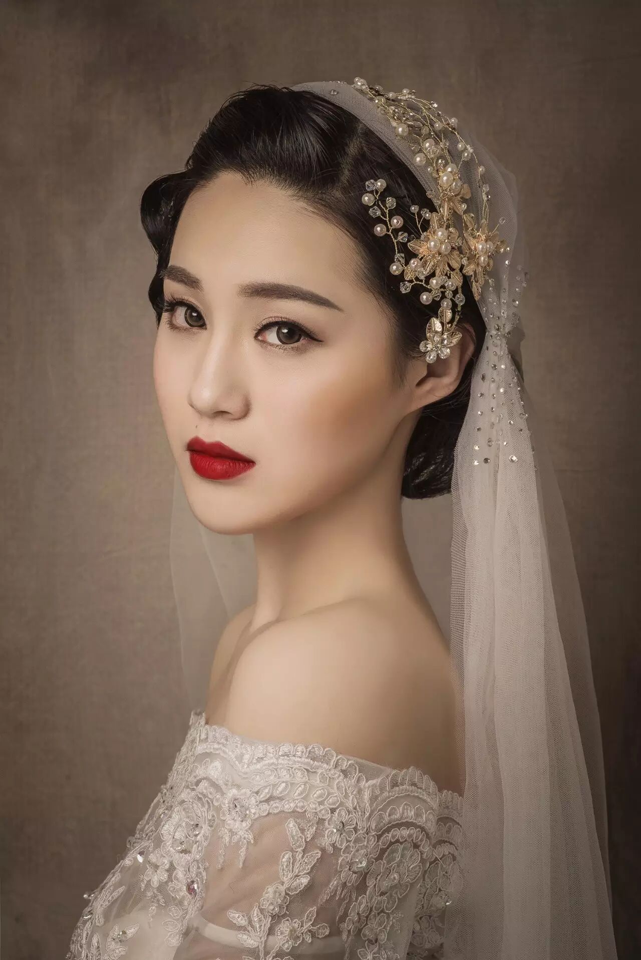 新娘攻略丨成为完美新娘,从选一条好头纱开始(文末有福利)