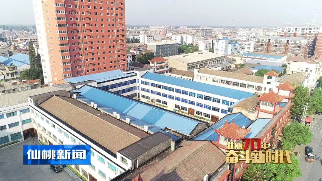 中國無紡布之都——仙桃市彭場鎮：無紡布產業的發展之路  第13張