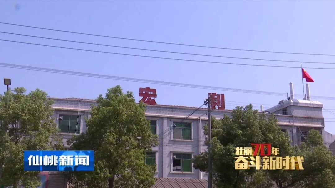 中國無紡布之都——仙桃市彭場鎮：無紡布產業的發展之路  第18張