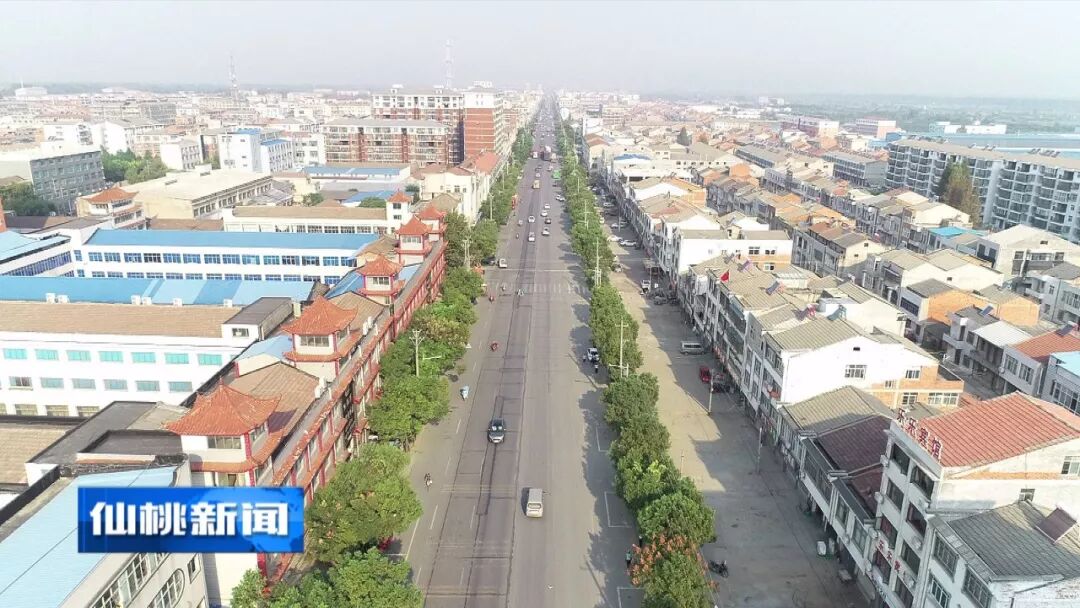 中國無紡布之都——仙桃市彭場鎮：無紡布產業的發展之路  第4張