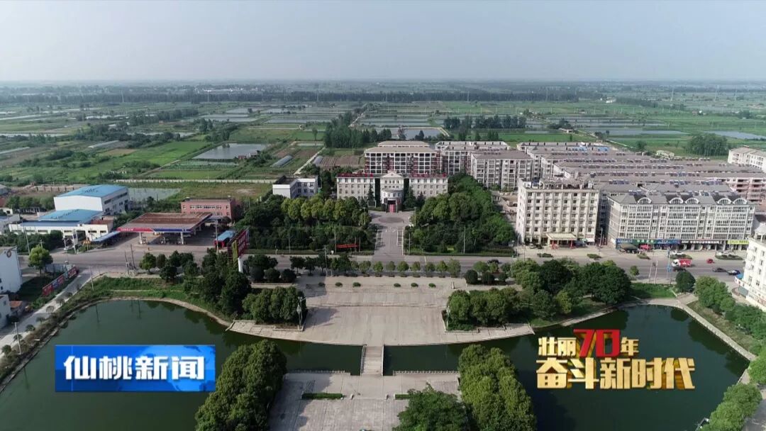 中國無紡布之都——仙桃市彭場鎮：無紡布產業的發展之路  第17張