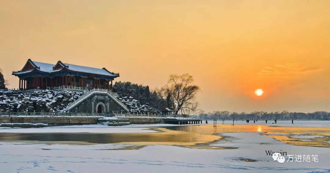 万进:冬天里说点风花雪月的事 万进:冬天里说点风花雪月的事