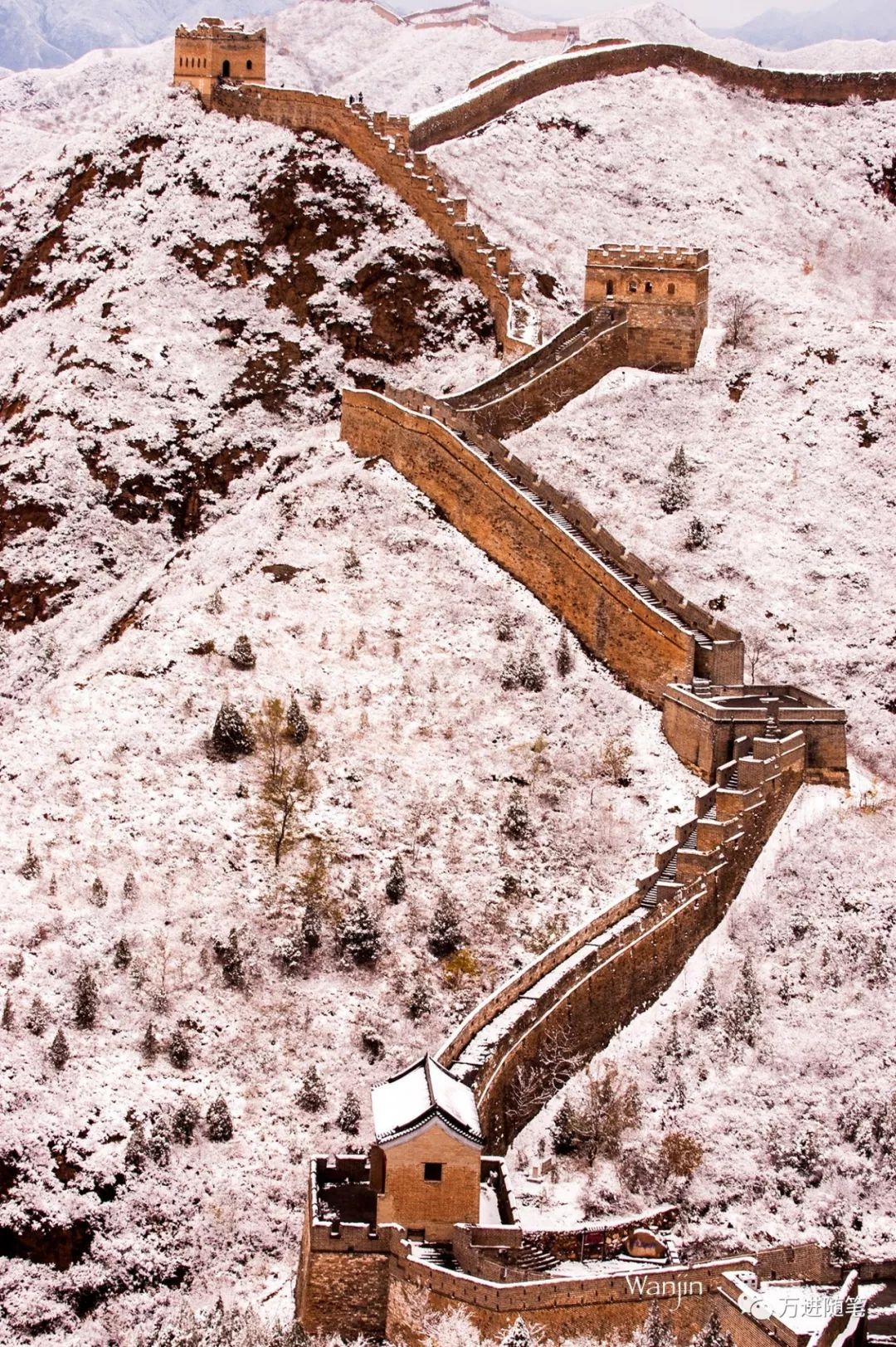 万进:冬天里说点风花雪月的事 万进:冬天里说点风花雪月的事