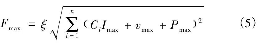 ABAQUS板式橡胶支座高架桥抗震计算研究的图5