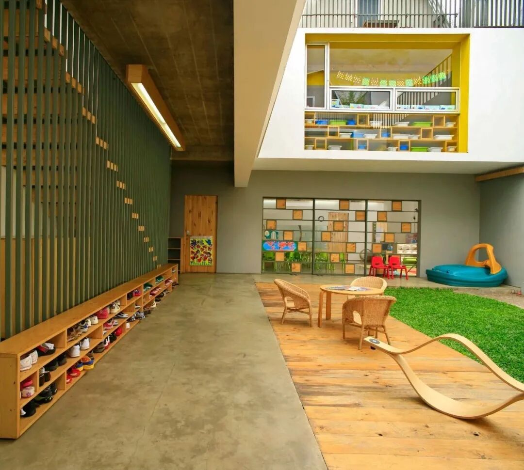 全球最美幼儿园设计第一所就美哭了网友感叹好想再上一次幼儿园