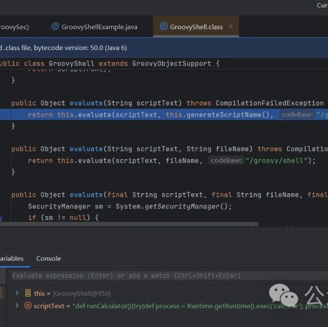 Example Image