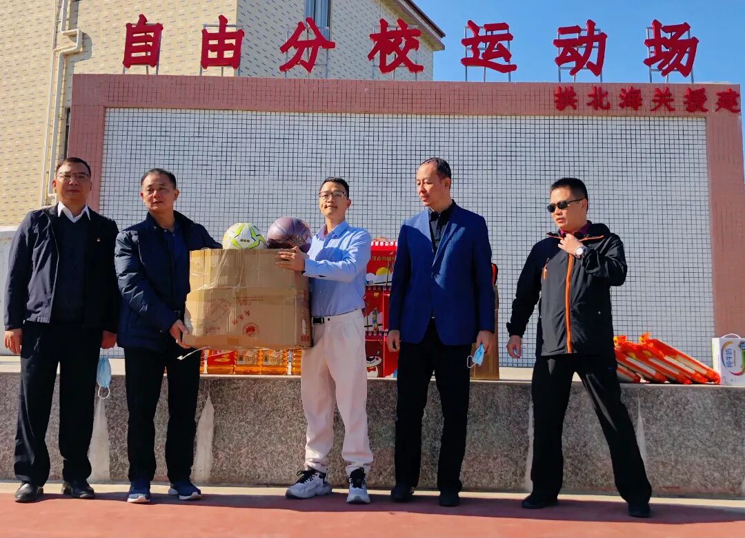 助力乡村振兴，灵科超声波参加阳江、茂名市乡村振兴活动项目