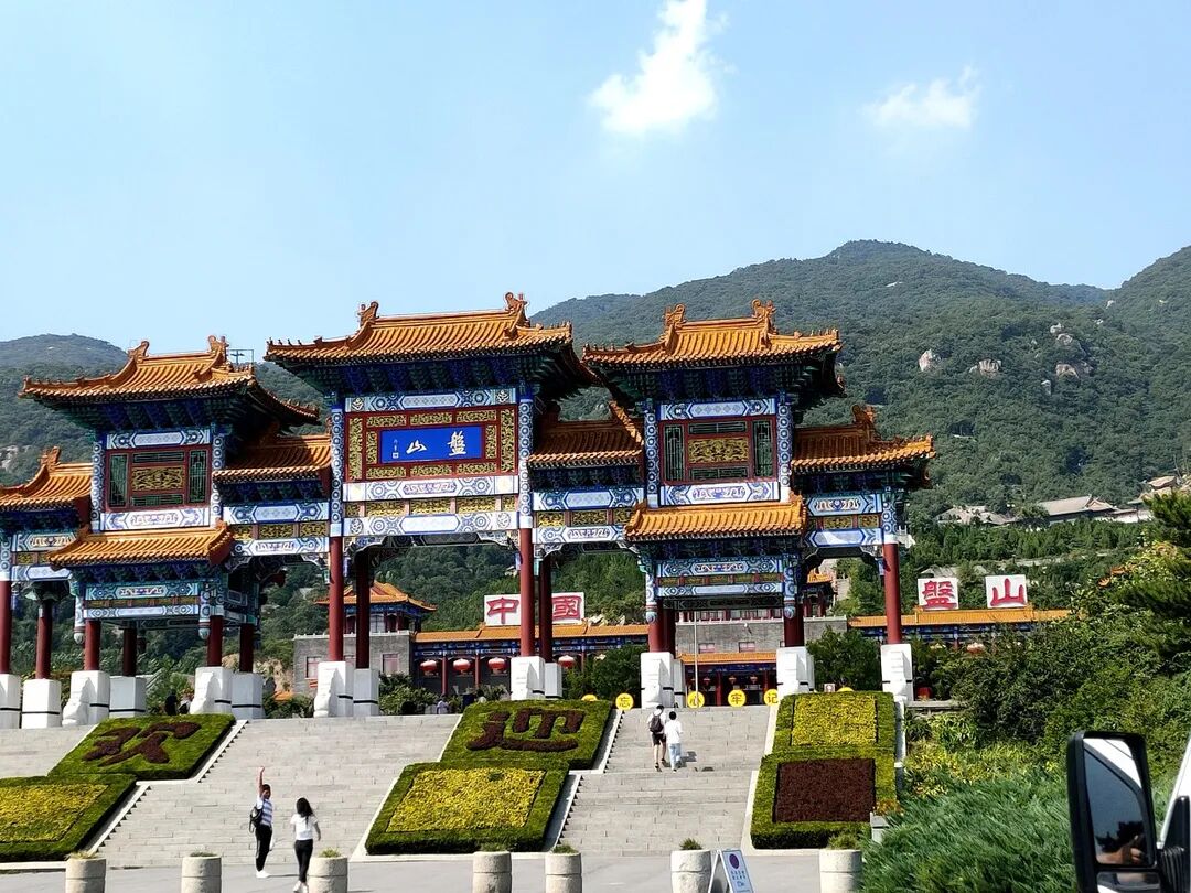 天津这几座山风景绝美!这些人还免费!-图8
