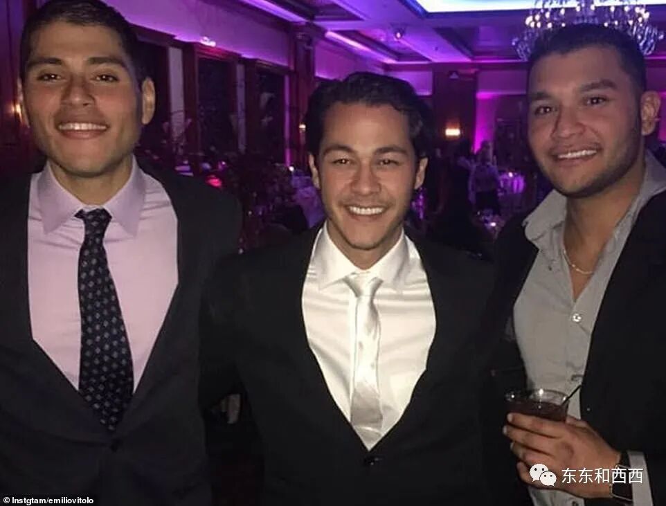 一条短信蹬掉未婚妻，转头就跟阿汤哥前妻热吻，这么会撩的男人是不是骗子？（组图） - 11