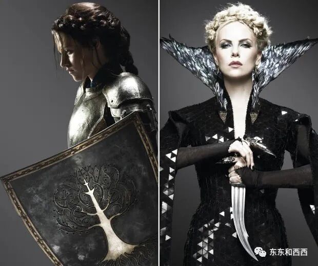 【美女】毒皇后美艳又霸气，这年头，她还用得着嫉妒白雪公主吗（组图） - 34