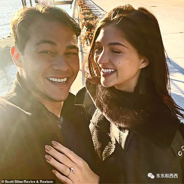 一条短信蹬掉未婚妻，转头就跟阿汤哥前妻热吻，这么会撩的男人是不是骗子？（组图） - 18
