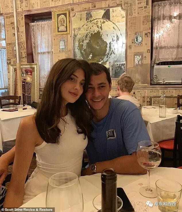 一条短信蹬掉未婚妻，转头就跟阿汤哥前妻热吻，这么会撩的男人是不是骗子？（组图） - 16