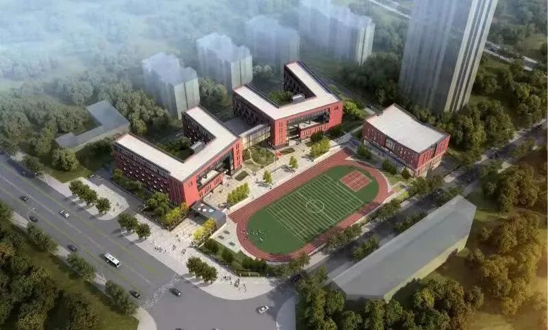 重庆双山路双城社区大渡口区育才小学红旭校区9月开学