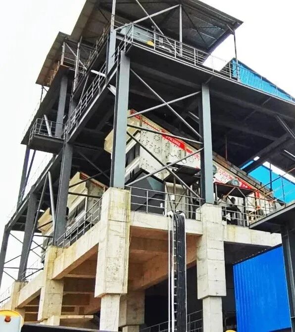 不要告诉别人（洗砂泥浆泥水分离机图片）洗沙泥浆分离机，(图14)