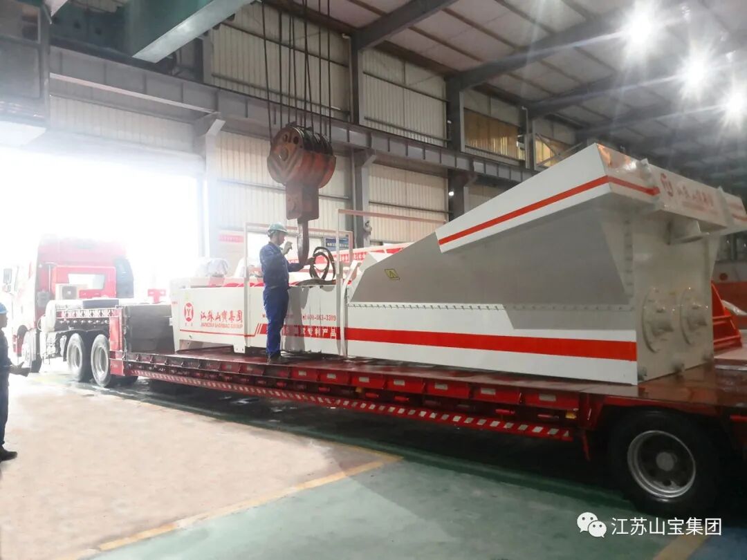 原创（华宝制砂机）砂石脱泥设备，(图3)