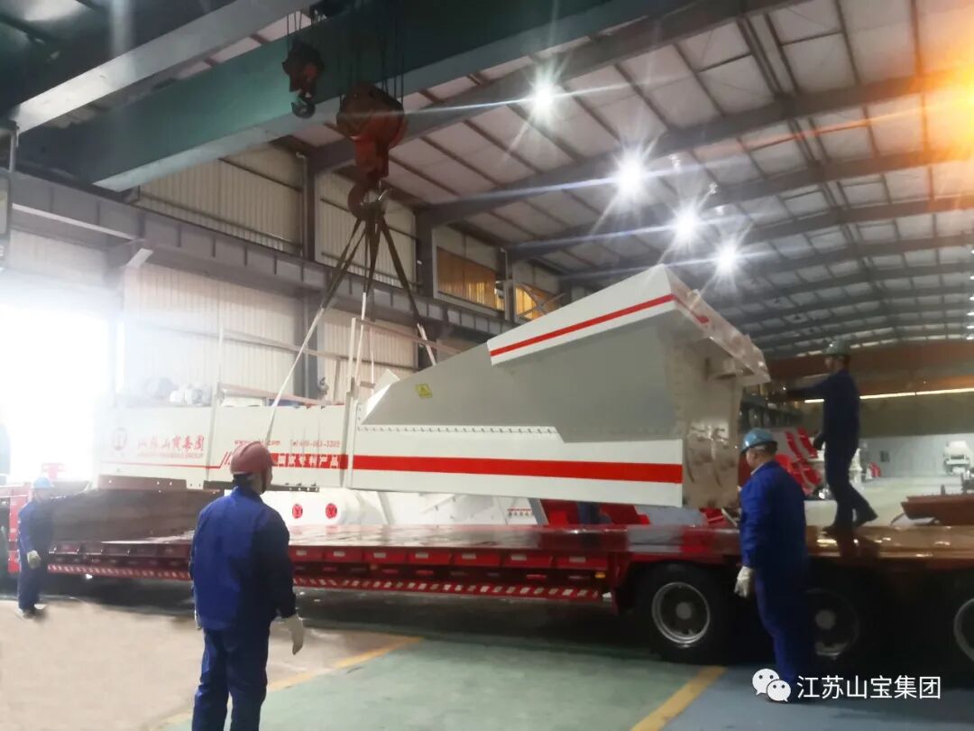 原创（华宝制砂机）砂石脱泥设备，(图4)