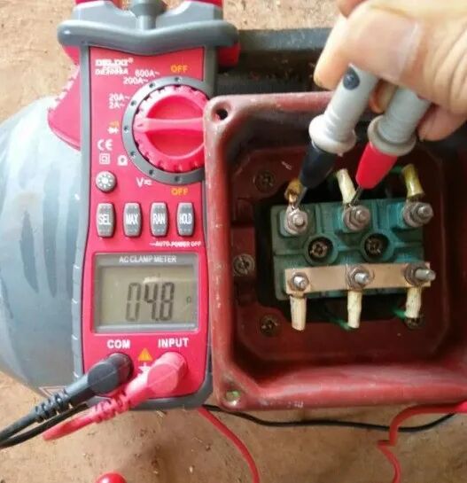 如何用万用表测电机是否烧坏，你只需要掌握这个就行了！的图2