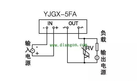 固態繼電器作用和原理的圖3