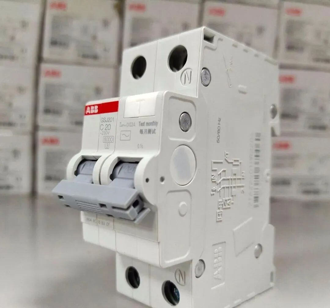 漏电断路器和微型断路器的作用和用途有什么不同？的图2