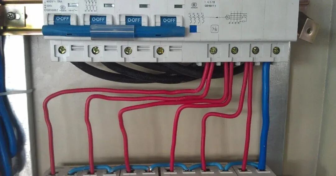 漏电断路器和微型断路器的作用和用途有什么不同？的图7