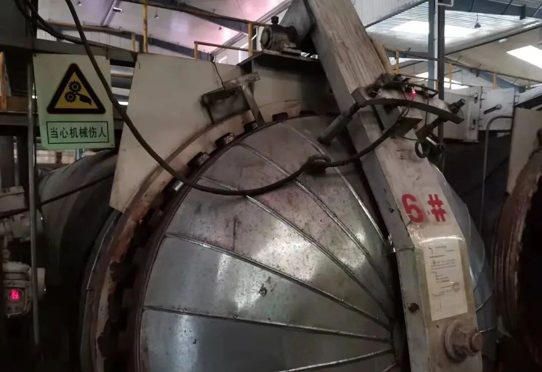 高壓設備釜門關閉故障，查了很久才發現，問題出在這里的圖1