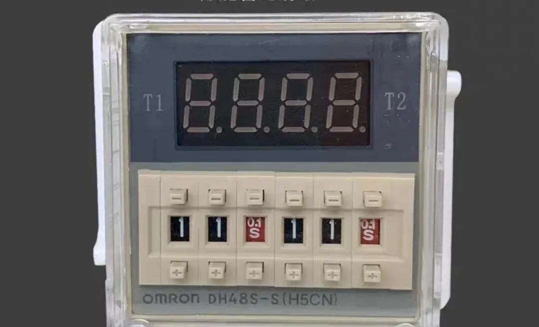 连续循环时间继电器与普通时间继电器的区别的图5