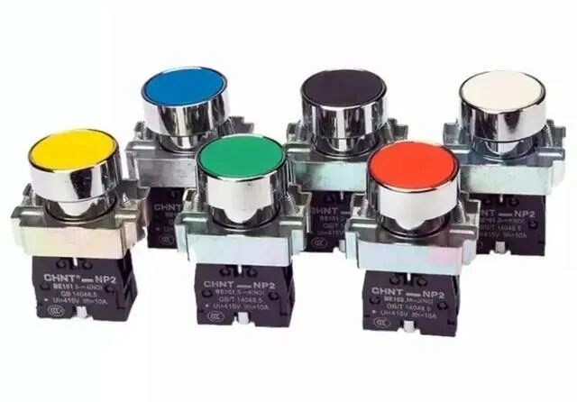 电气控制的元器件都有哪些？动作原理是什么？的图7