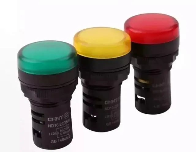 电气控制的元器件都有哪些？动作原理是什么？的图8