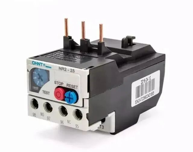 电气控制的元器件都有哪些？动作原理是什么？的图18