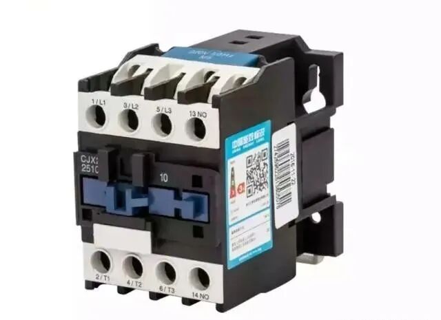 电气控制的元器件都有哪些？动作原理是什么？的图13