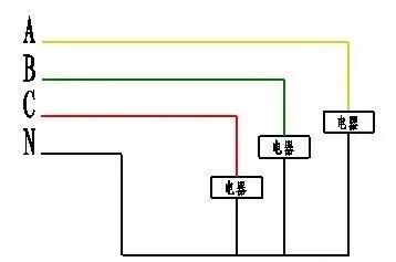 总零线断了为什么会烧电器的图1