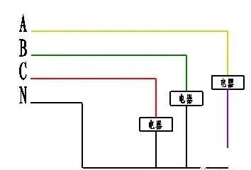 总零线断了为什么会烧电器的图3