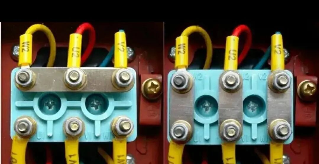 如何测量三相电机与单相电机的阻值来判断电机的好坏的图3