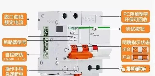 漏電電流為30mA家用漏電保護器安全嗎？的圖1