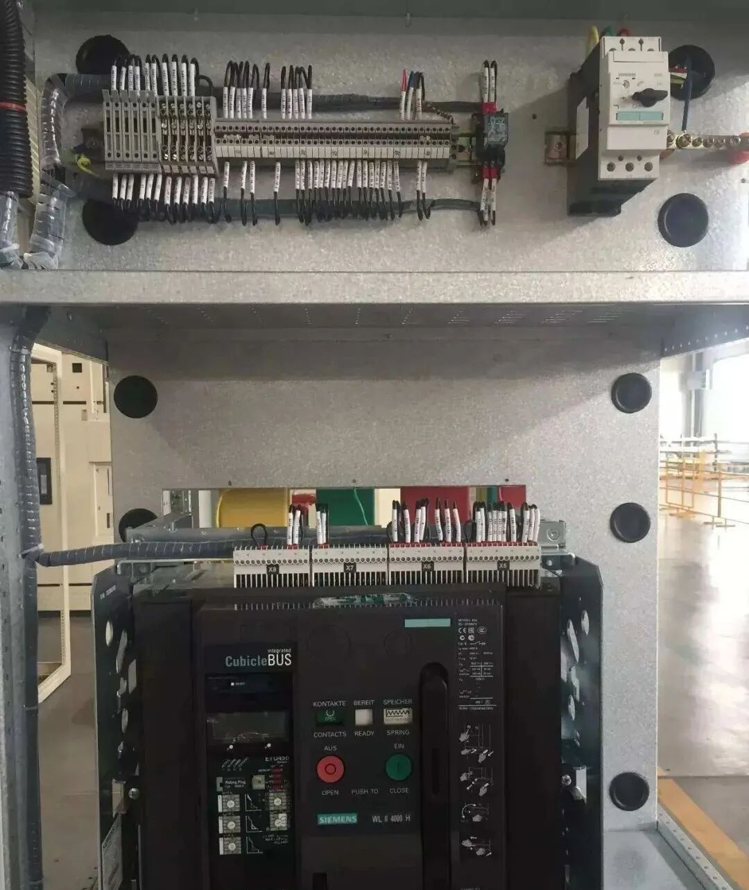 低压总断路器的短路保护需要如何整定，才能避免出现越级跳闸呢？的图2