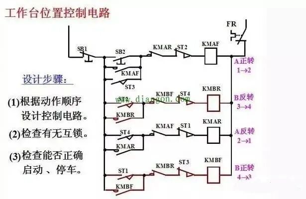 电气二次回路图学习有哪些窍门？电气二次回路识图看图的要领的图1