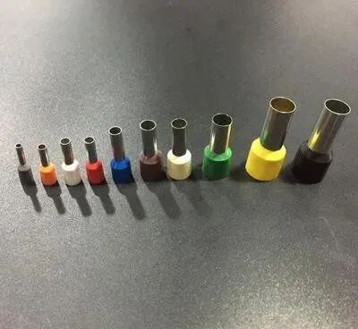 电缆鼻子是先压头还是尾，看完就明白了！的图2