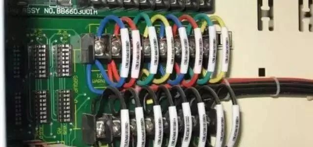 漂亮的電氣二次接線圖的圖1