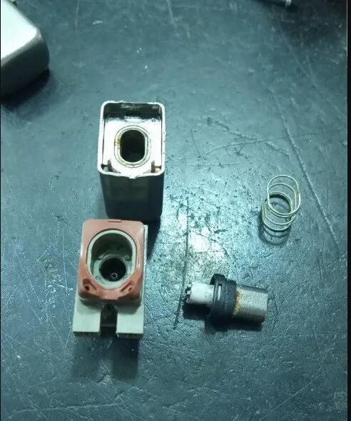SMC電氣比例閥的電氣部分故障判斷的圖1