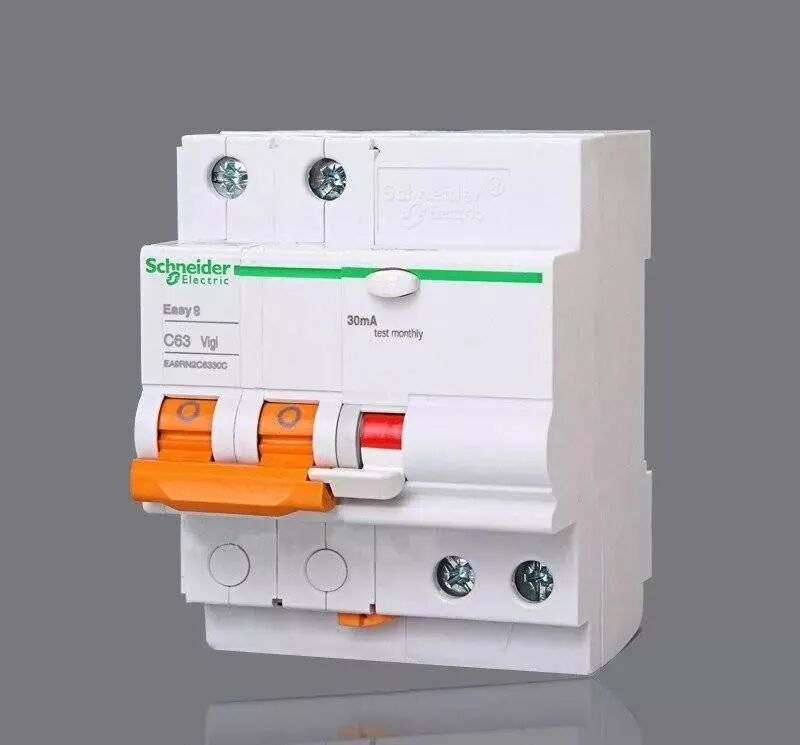 断路器如何接线？是左零右火吗？的图1