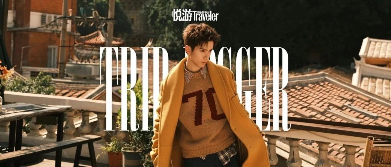 余承恩:半城烟火半悠闲,时间在泉州定格