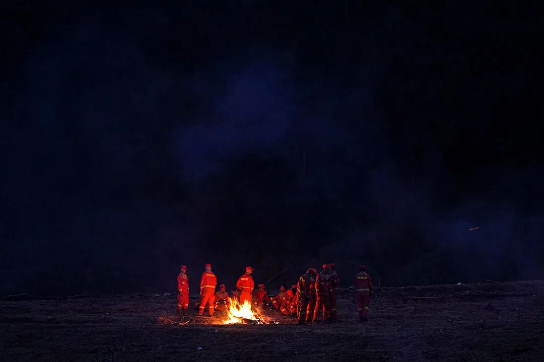 梦见树着火了后又扑灭_梦见树上失火被扑灭了_梦见树林起火被扑灭