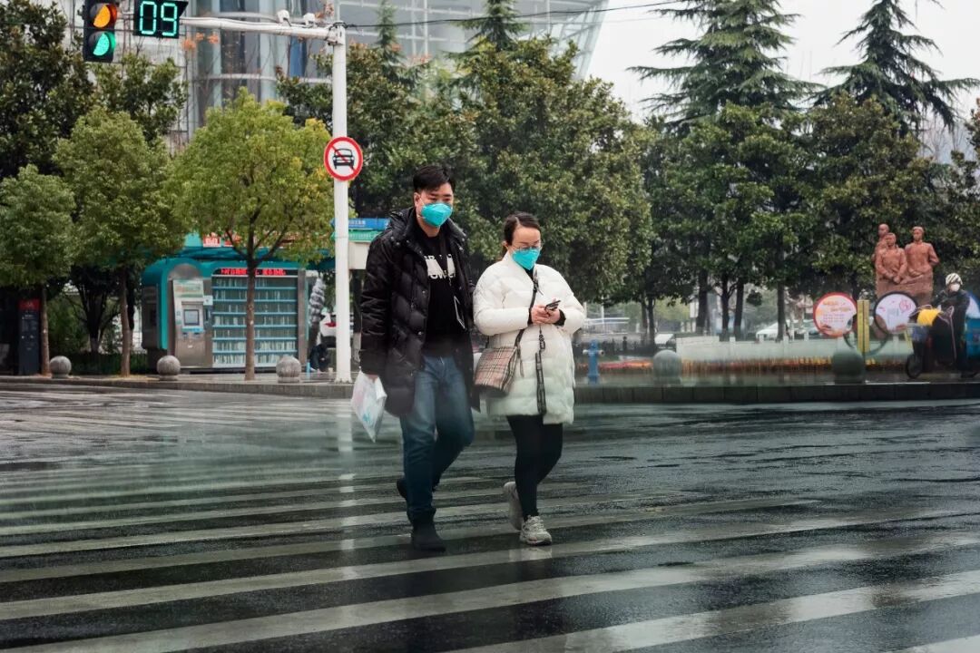 “我在武汉殡葬一线，我们现在也需要援助”（组图） - 8