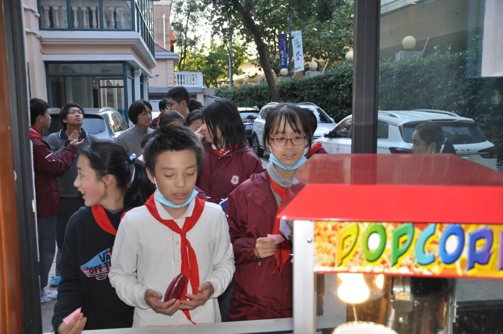 【德育视点】运动强健体魄 筑梦青春征程——记华东模范中学2021学年