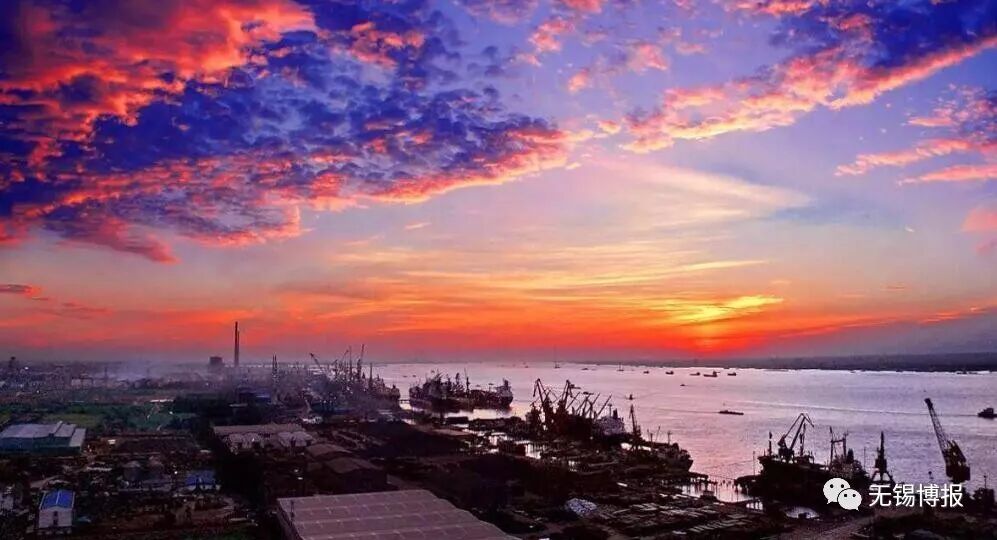 无锡市一季度经济运行“成绩单”发布