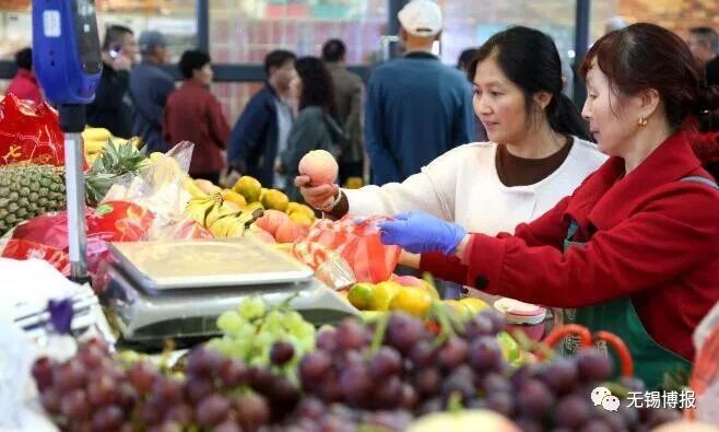 无锡市一季度经济运行“成绩单”发布