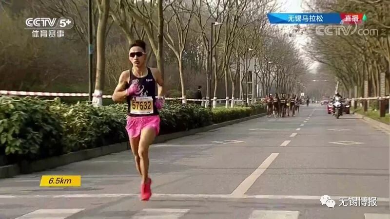 “锡马”刚刚鸣枪开跑 CCTV5+正在直播