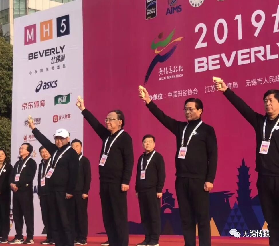 “锡马”刚刚鸣枪开跑 CCTV5+正在直播