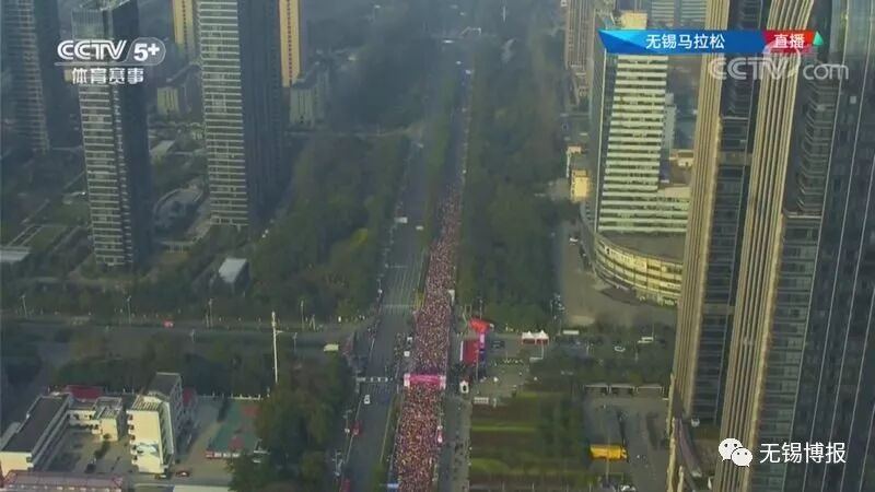 “锡马”刚刚鸣枪开跑 CCTV5+正在直播